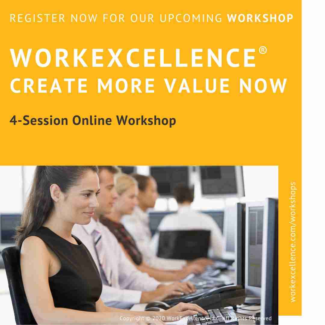 WorkExcellence Workshop Create More Value Now workexcellence-workshop-create-more-value-now-spring-02