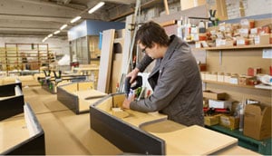 Case Study: Furniture Industry