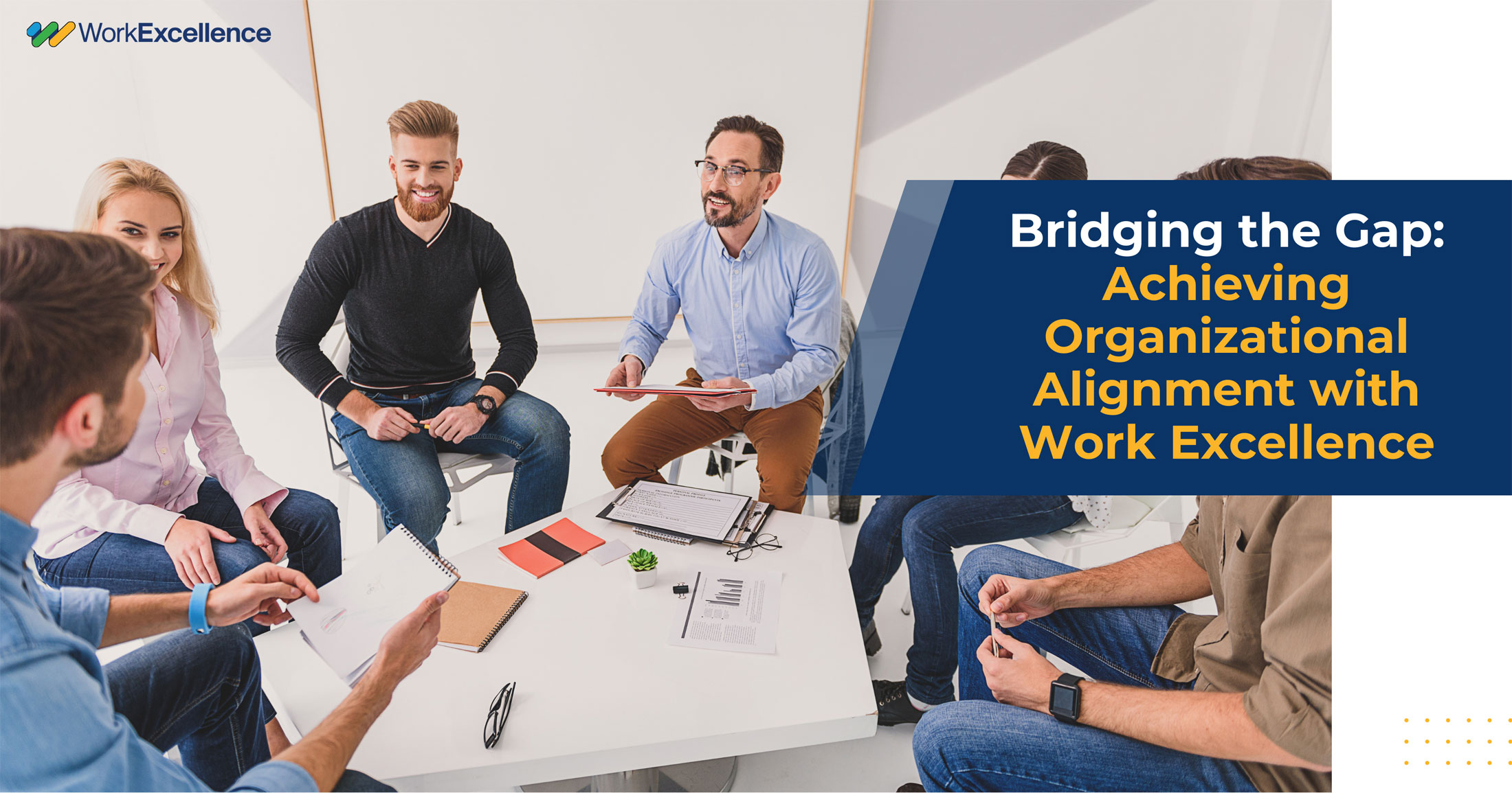 Bridging The Gap: Achieving Organizational Alignment