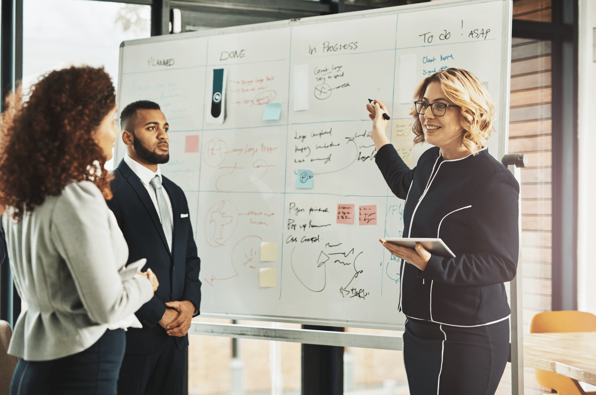 How Operational Stability Creates Leadership Capacity